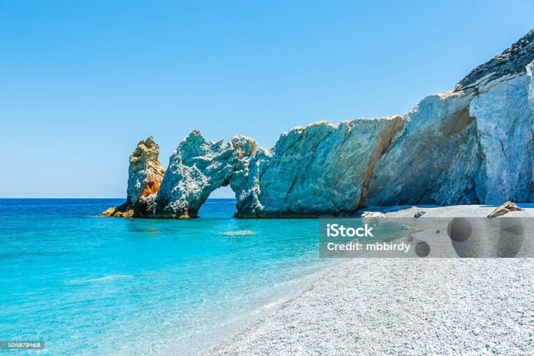 “15 beaches in Greece with the Bluest Water You’ll Ever See”